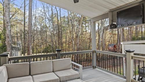 New to Vrbo Jefferson Poolside Escape w pool - Foto 3, Other