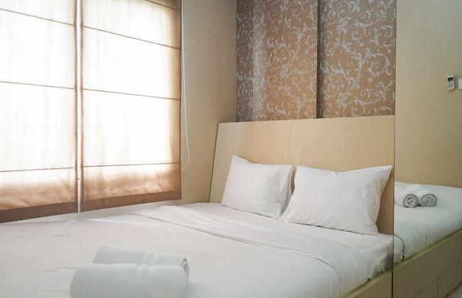 Comfortable 2BR at Signature Park Tebet Apartment - Foto 12