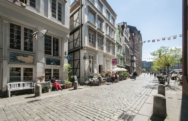 Appartements in der Deichstraße - Foto 37