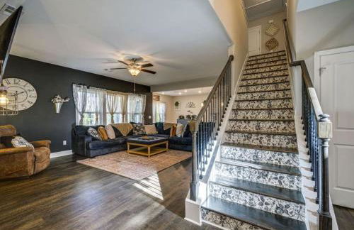 Serene Stay 4BR Pets Board Games Near Golf - Foto 6