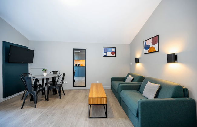 Staycity Aparthotels, Marseille, Centre Vieux Port - Foto 42