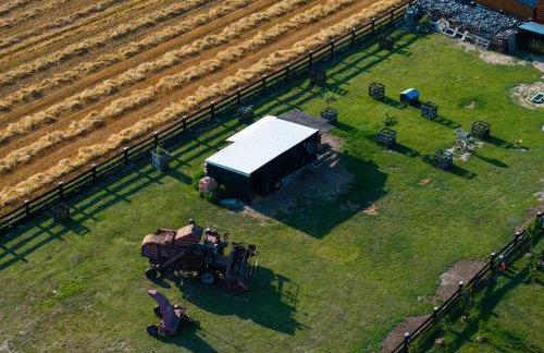 Leśny Zakątek Uroczysko -Apartamenty Nowoczesnej Stodoły - Foto 70