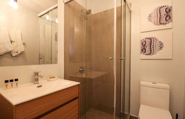 w Stunning 1BR in Barranco - Foto 22