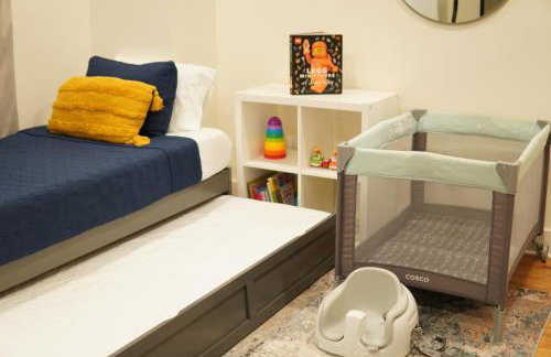 Music City Family Retreat - Near Airport, Downtown - Foto 26