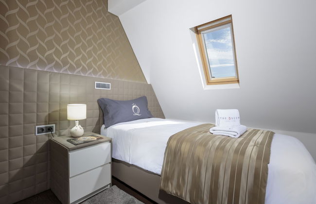 The Queen Luxury Apartments Villa Vinicia - Foto 24