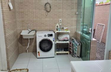 Casa ampla com piscina na Praia do Sonho - Foto 17