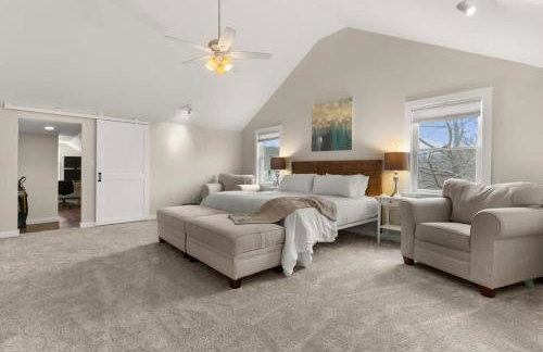 Versailles House Work From Home Fenced in Yard - Foto 37