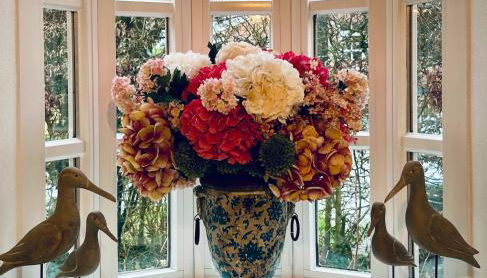 Romantikhaus am Hafen in Greetsiel - Foto 2