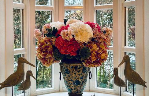 Romantikhaus am Hafen in Greetsiel - Foto 2