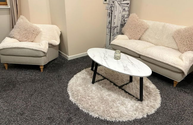 Central Glasgow Apartment - Sleeps 2 & Kitchen - Foto 29