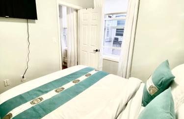 Apart Studio West NYNJ 12Mints From NYCity TimeSquare - Foto 5