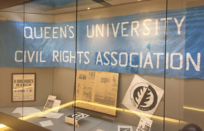 Museum of Free Derry Ticket - Foto 3