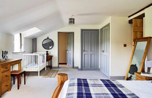 Bedlwyncoch Farmhouse - Foto 14