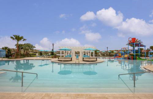 Large Villa W/private Pool & Game Room! Waterpark - Foto 124