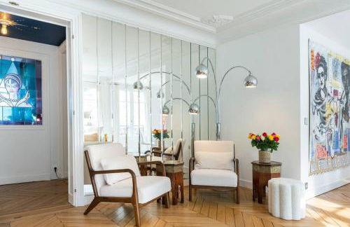 Dauphine Saint Germain 6th arr 2bedrooms - Foto 39