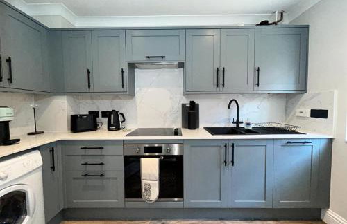 Stylish stay in Central Canterbury with parking - Foto 9