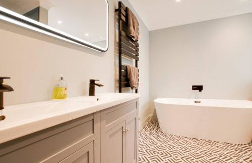 Amroth Holiday home with Sea views - Foto 47