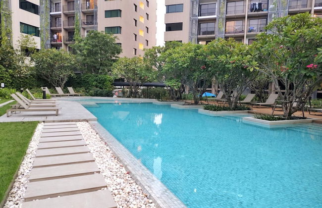 Blossom Condo Sathon-Charoenrat - Foto 62