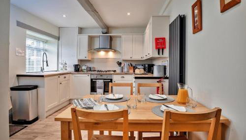 3 Bed Countryside Cottage, Contractor Friendly, Harrogate, Free Parking, Strong Wifi - Foto 3