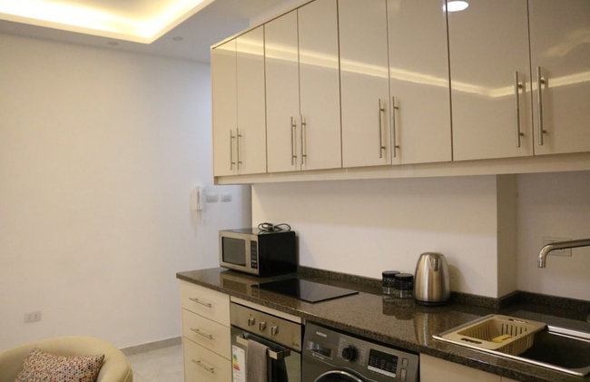 Amazing one Bedroom Apartment in Amman, Elwebdah 5 - Foto 16