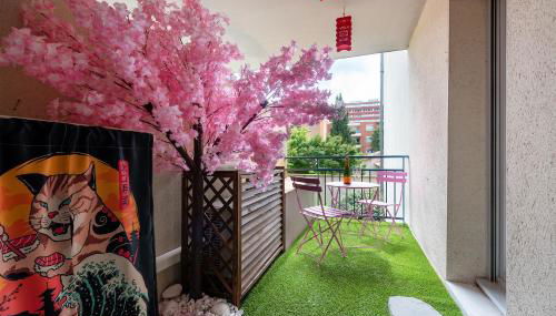 dernier train pour tokyo - Foto 3, Garden, Garden view