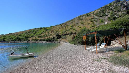 Secluded fisherman's cottage Cove Velo Zvirje, Brac - 11034 - Photo 5