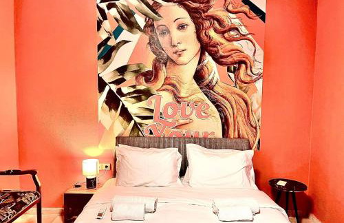 LALÉ Central Xanthi's flat by the Bazaar, the Clock square and the Old Town - Foto 9