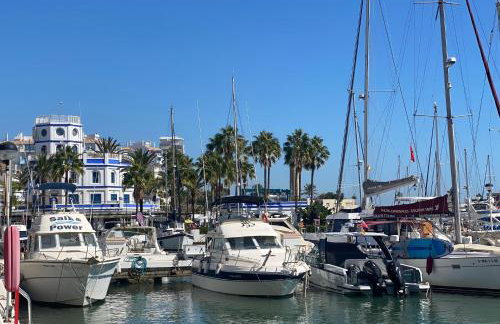 Penthouse with Sea and Golf Views 50m2 Terrace 2 Bedrooms 2 Bathrooms Elviria - Foto 64