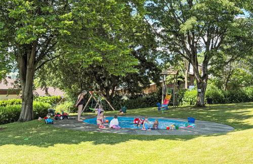 Apartment Gemütliche Wohnung in Berghäuser mit Kleinem Garten by Interhome - Foto 18