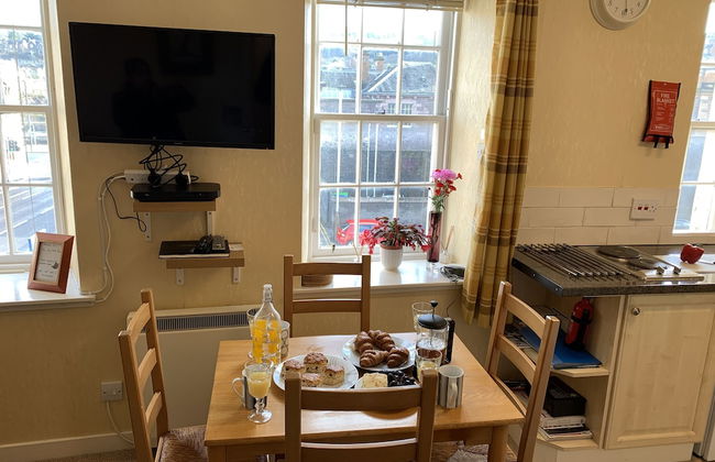 City Bolt-hole - Town Centre - Foto 7