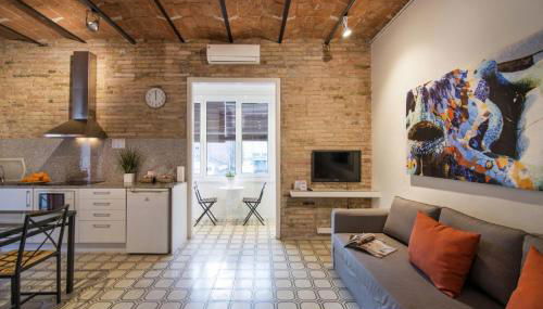 Happy People Gaudi Sant Pau Apartments - Foto 4