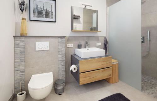 Apartment Modernes Loftappartement im Bielefelder Süden by Interhome - Foto 20