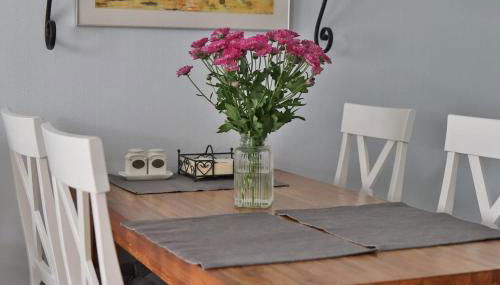 Freundliche Ferienwohnung direkt hinter dem Deich - Foto 4