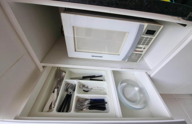 Hotel Veredas Flat - Foto 13