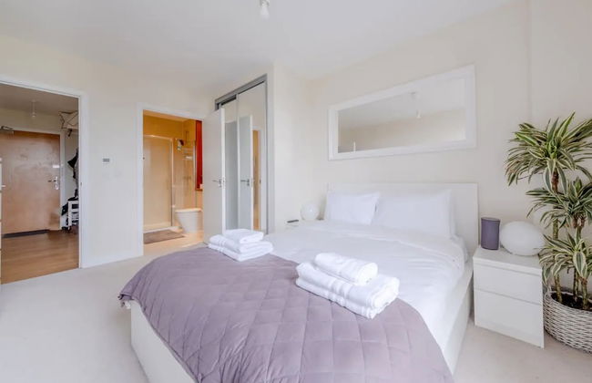 Modern 2 Bedroom Flat in Elephant and Castle - Foto 10