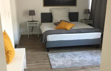 City Appartment 1 Krefeld 20 km DUS Airport Messe - Photo 18