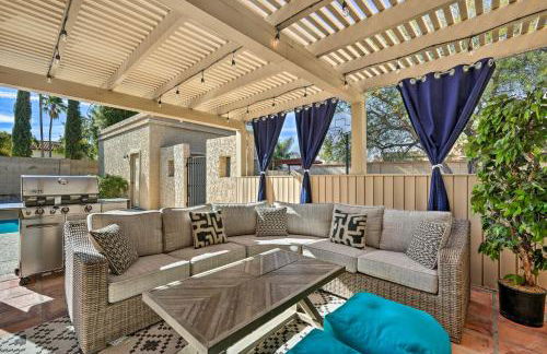 Near Golf! Snowbird Poolside Escape in Scottsdale - Foto 22