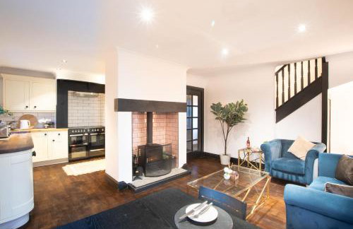 Northern Hideaways Apple Store, Ellingham - Foto 77