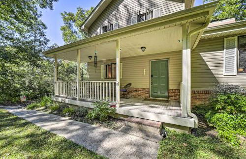 Brevard Retreat about 3 Mi to Downtown! - Foto 31