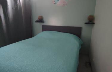 Cap d'Agde duplex l'Olivier vue mer 5 à 6 pers - Foto 13