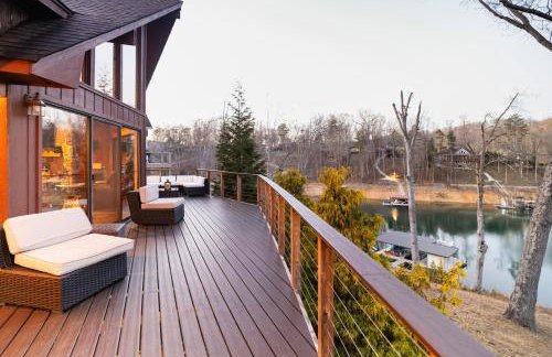 Norris Lake Cabin | Dock + Kayaks + Games - Foto 74