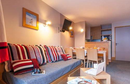 Résidence Pierre & Vacances Les Balcons De Bellevarde - Foto 30