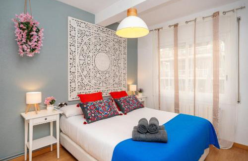 Moderno Apartamento 2 hab en Poblenou 8' Playa & Tech - Foto 33