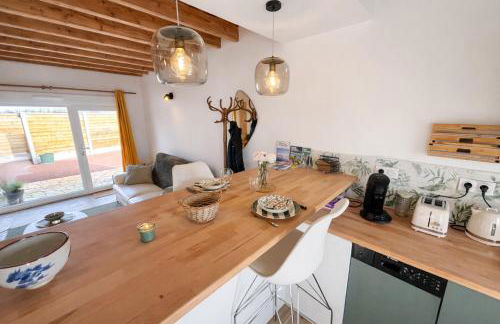 Cocon paisible proche de la mer - Jardin & Parking - Foto 10