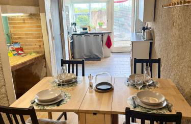 Troglodyte du Petit Coteau - Foto 4