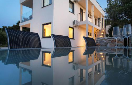 Luxury Apartments Mauro with Heated Pool - Foto 77