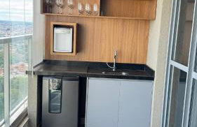 One Luxuoso e moderno - Foto 24