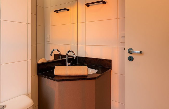 ELEGANCE SUÍTES MAX JARDIM - Foto 27