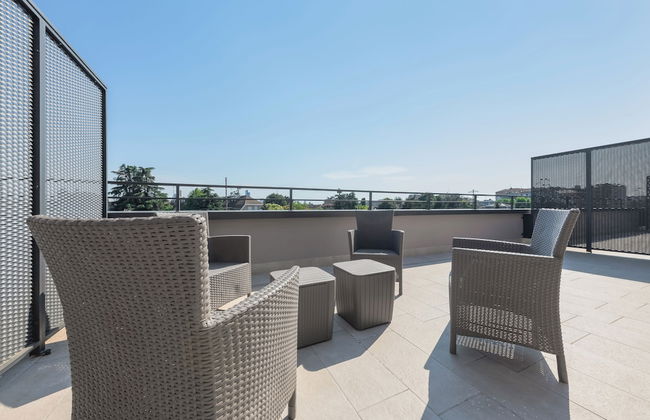 Casa da Suite Mirabello - Foto 51