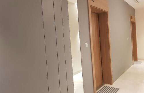 Apartament "Złoty relaks" tuż przy plaży z balkonem z widokiem na Hel i hamakami - Photo 78